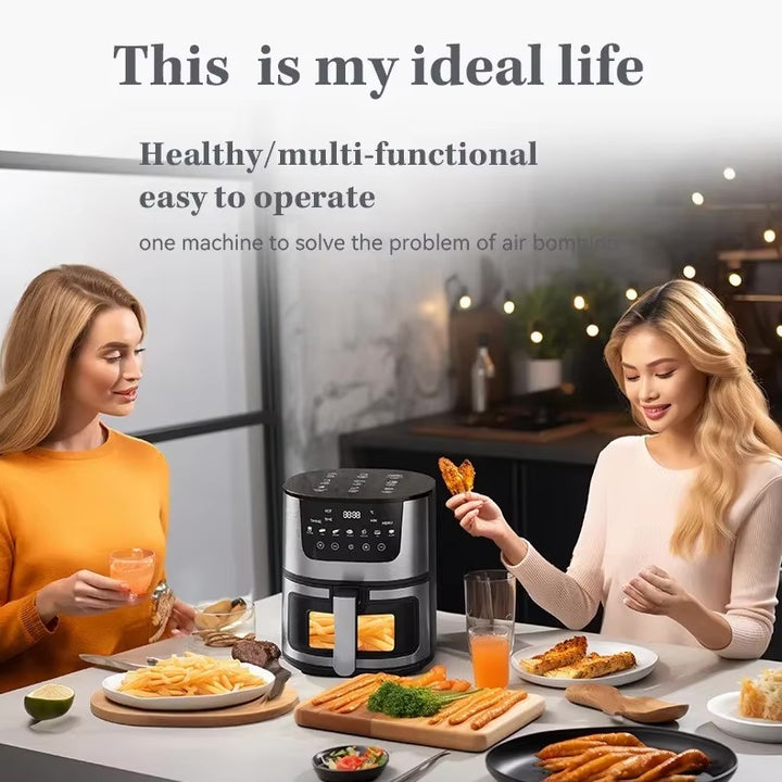 AIR FRYER MULTI-FUNCIONAL 7 LT