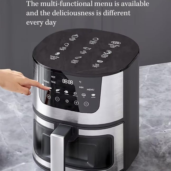 AIR FRYER MULTI-FUNCIONAL 7 LT